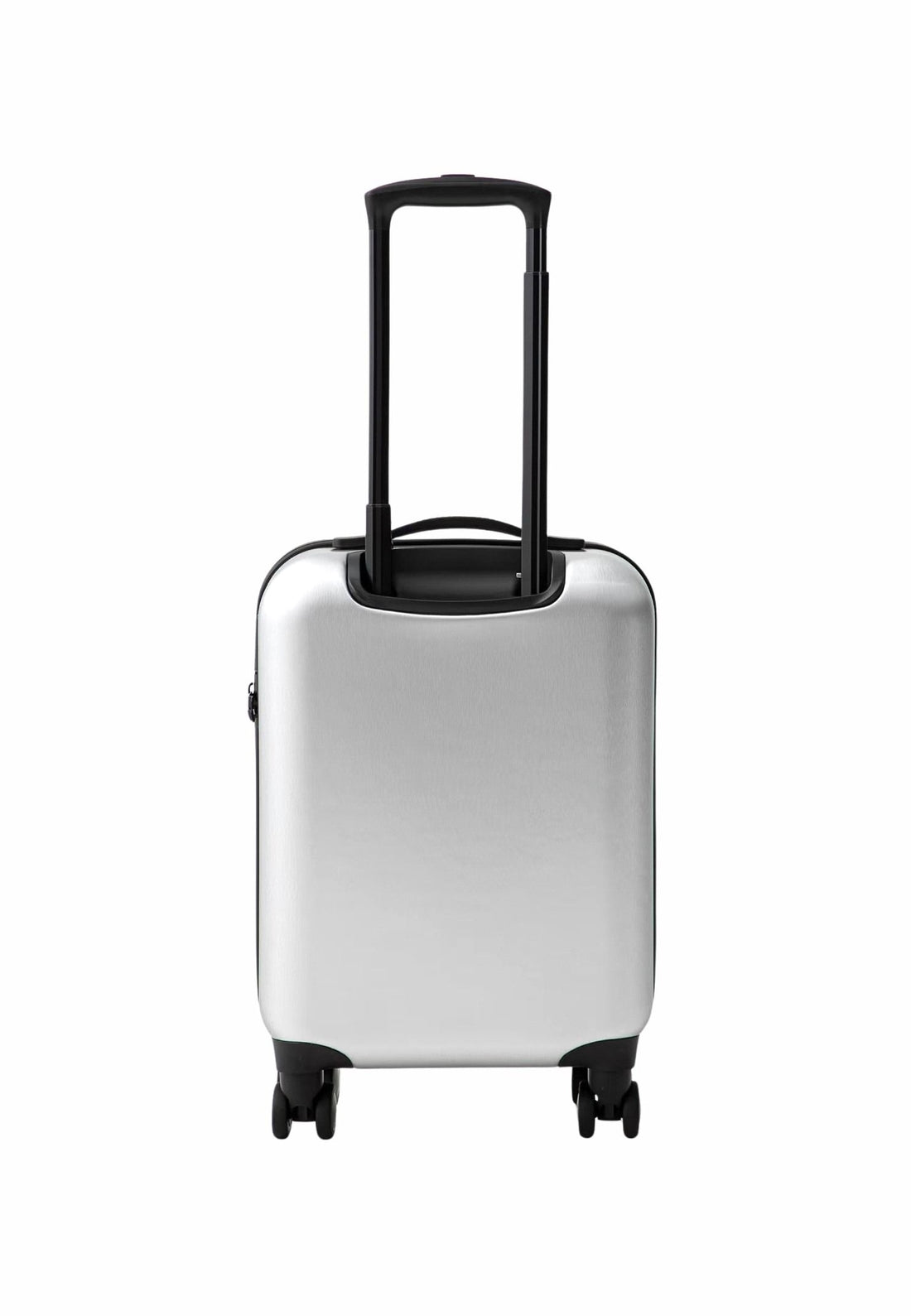 VALIGIA TROLLEY BAGAGLIO A MANO ARMANI EXCHANGE XW002233 AF30338 M8104 SILVER