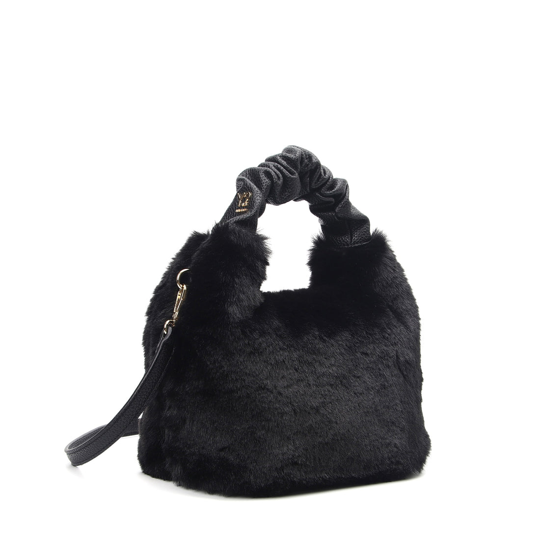 BORSA A MANO E TRACOLLA MINI DONNA YNOT STT-003F7 PANTER