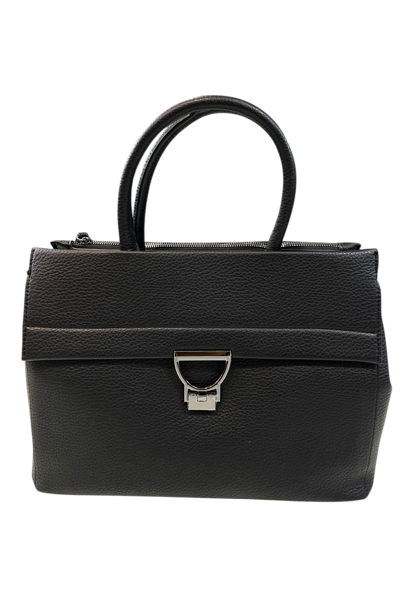 BORSA A MANO DONNA VERDE 16-0008094 NERO