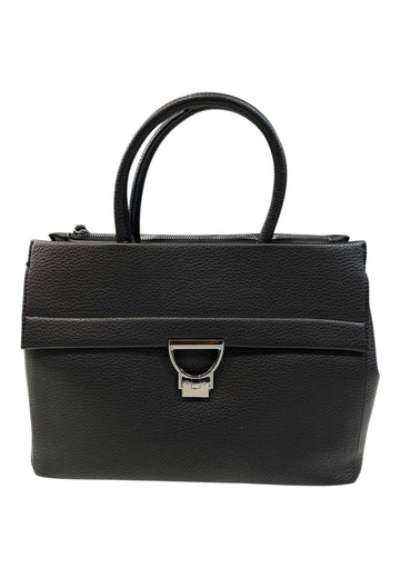 BORSA A MANO DONNA VERDE 16-0008094 NERO