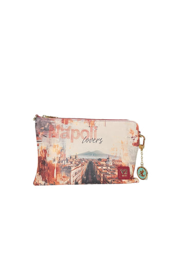 BORSA POCHETTE-TRACOLLINA  YNOT CPD-303F7 NAPOLI POP