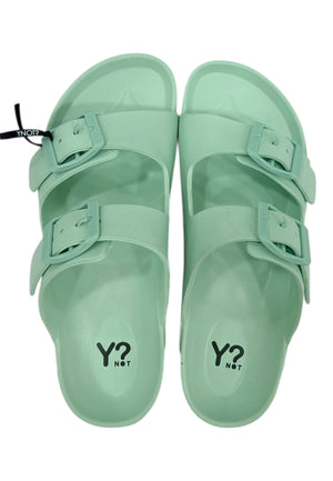 SCARPE SANDALO MARE YNOT SMA001S1 MINT