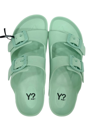 SCARPE SANDALO MARE YNOT SMA001S1 MINT