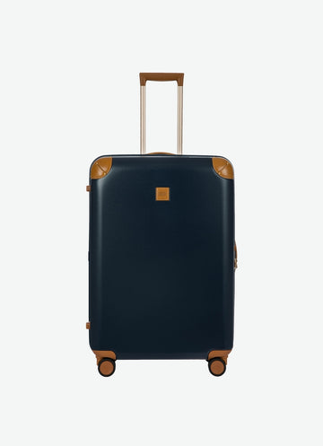 VALIGIA TROLLEY GRANDE BRIC'S  AMALFI BAQ08354 BLUE