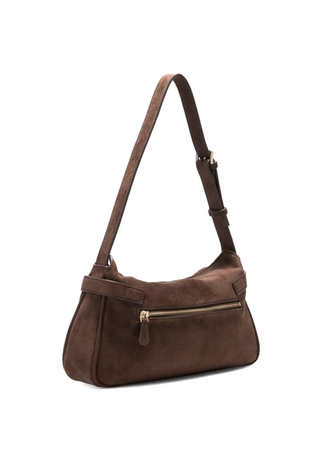 BORSA A SPALLA GUESS ELLA SG975418 ESPRESSO