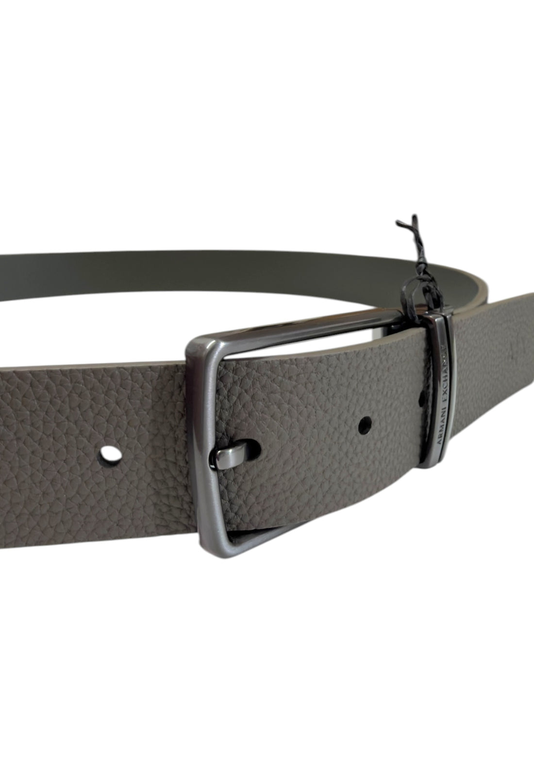 CINTURA UOMO REVERSIBILE ARMANI EXCHANGE XM002836 AF24982 M6099 MAJOR BROWM-CHIMERA