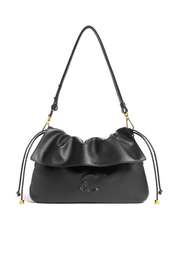 BORSA A SPALLA COCCINELLE LIDIA E1V9F130401 001 NOIR