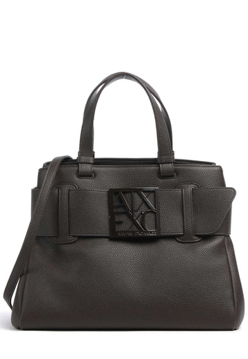 BORSA MEDIA DONNA ARMANI EXCHANGE XW000285 AF11902 U6032 ANTAGONIST