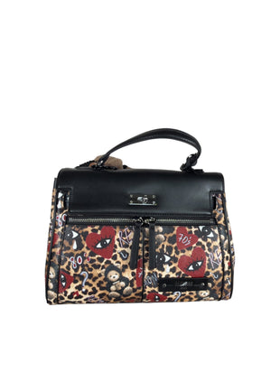 BORSA A MANO E TRACOLLA PASHBAG KELSIE 20105 FEVER