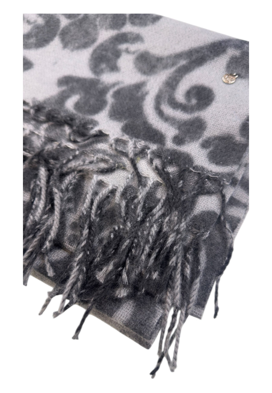 SCIARPA DONNA YNOT IKEBANA IKE-107F6 FOG