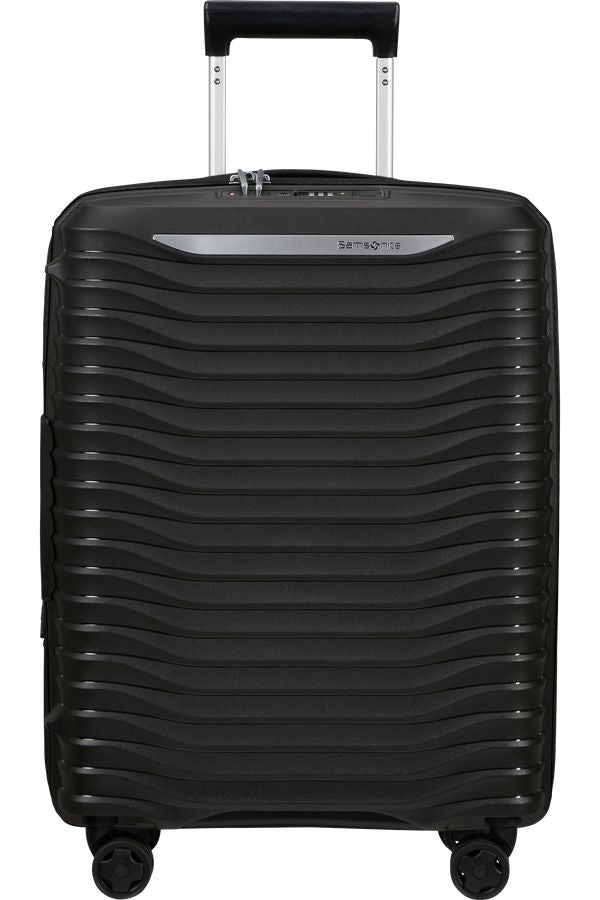 VALIGIA TROLLEY BAGAGLIO A MANO SAMSONITE UPSCAPE RIGIDO 143108 NERO 55 CM