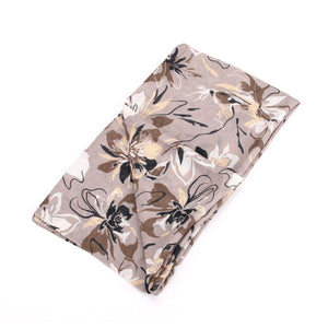 FOULARD DONNA YNOT BQT-213F7 GREY