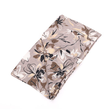 FOULARD DONNA YNOT BQT-213F7 GREY