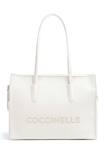 BORSA A SPALLA COCCINELLE MYRTHA26 E1UAK110201 N17 PEARL