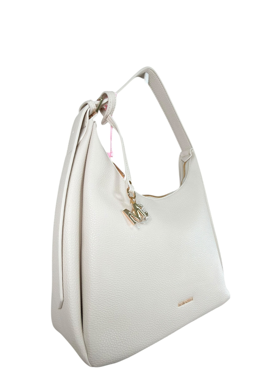BORSA A SPALLA DONNA MARIACELINE MC5803-2 BEIGE