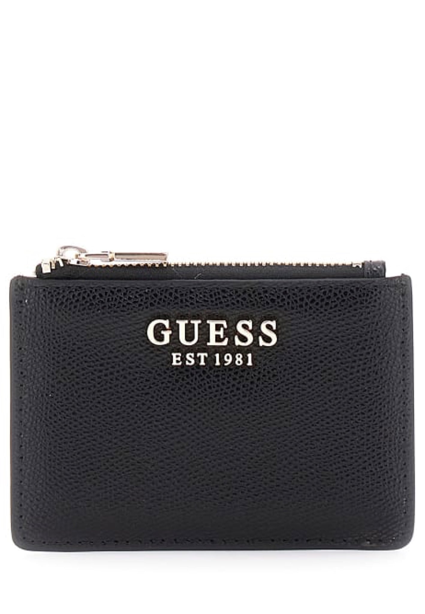 PORTAFOGLIO GUESS DONNA C/C POCKET PORTA CARTE AMORETTE BG7898505 BLACK