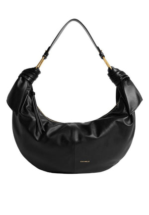 BORSA A SPALLA COCCINELLE FUROSHIKI E1U1A130101 001 NOIR
