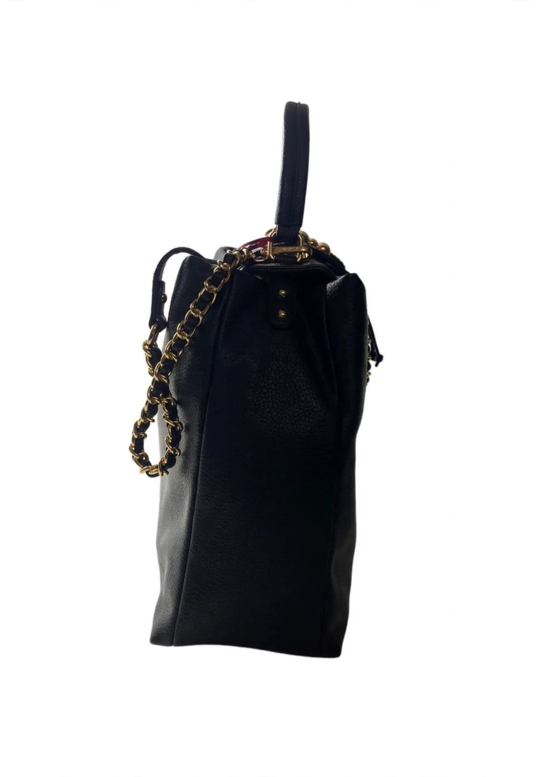 BORSA A MANO E TRACOLLA DONNA MARIACELINE SMART MC6802-2 BLACK