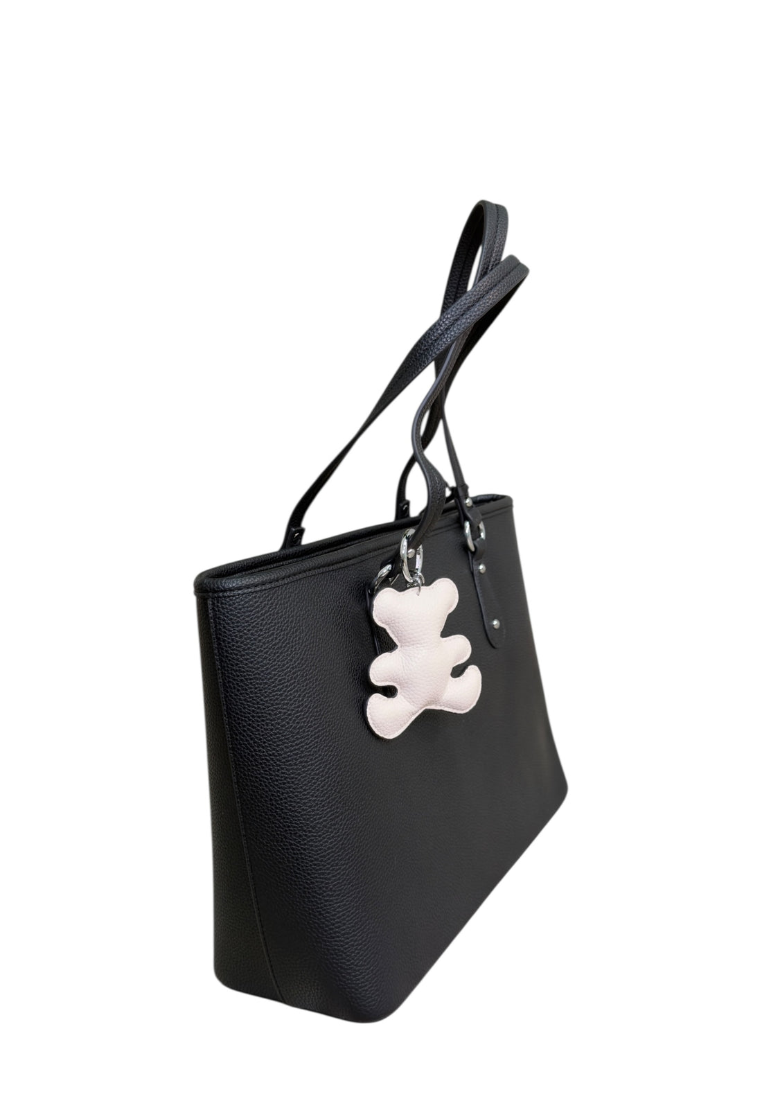 BORSA A SPALLA PASHBAG JANINE 17311 NERO
