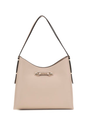 BORSA A SPALLA GUESS LEFIA BG964402 SIMPLY TAUPE