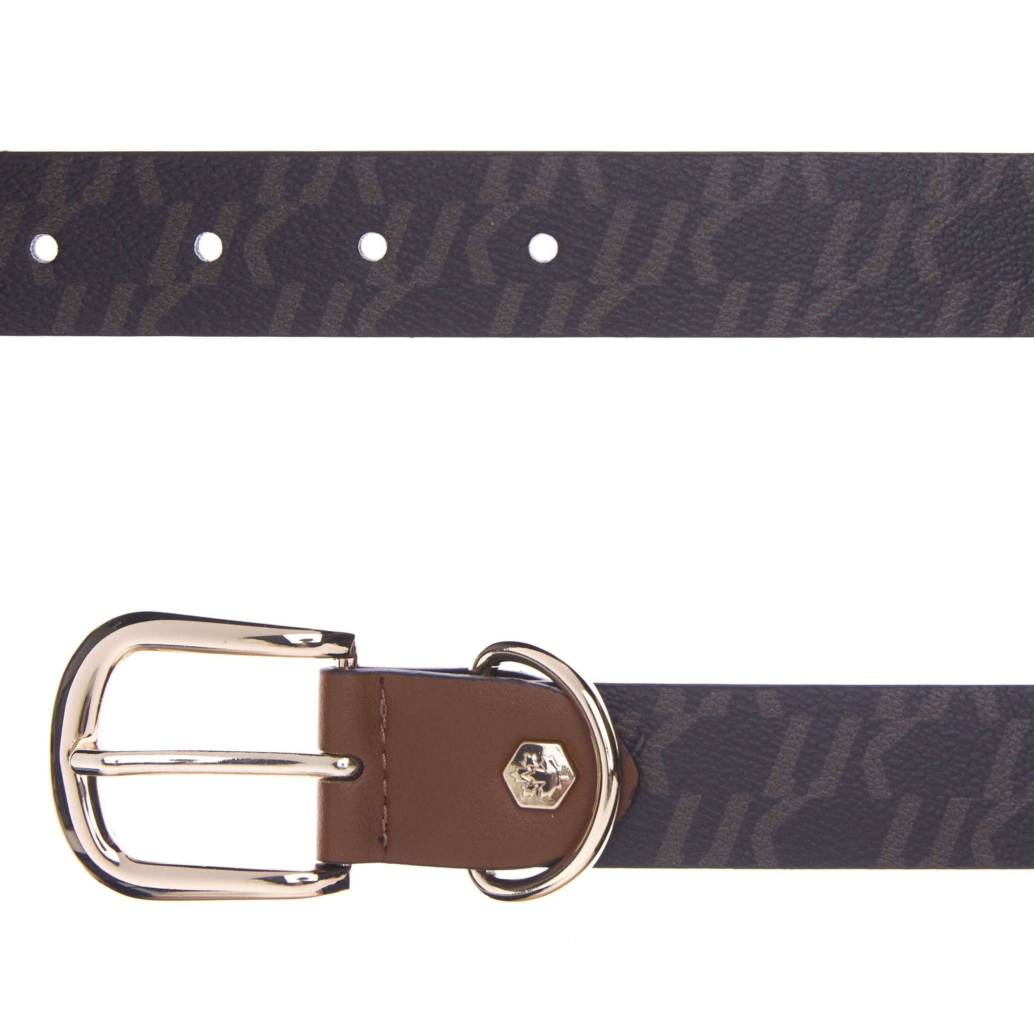 LUMBERJACK LK5782 BROWN WOMEN'S BELT