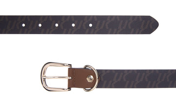 LUMBERJACK LK5782 BROWN WOMEN'S BELT