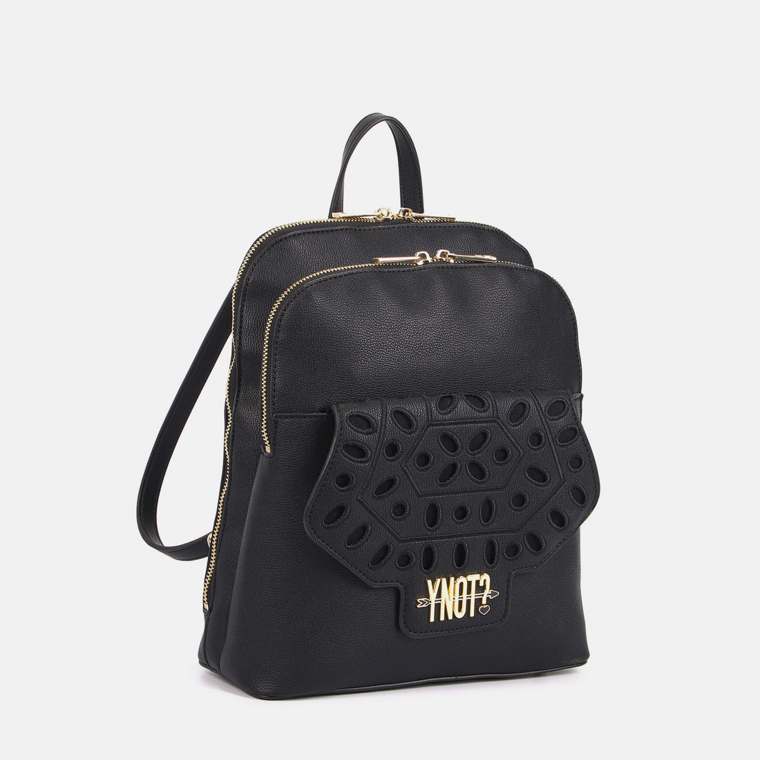 ZAINO DONNA YNOT MAR-006S6 BLACK