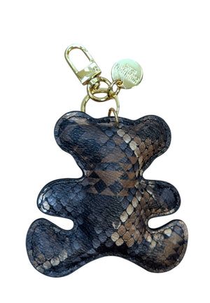 PORTACHIAVI CHARM ORSETTO PASHBAG 20413 PITONATO