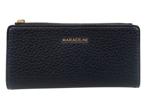 PORTAFOGLIO DONNA MARIACELINE LUNGO SOTTILE MC5725-1 BLACK