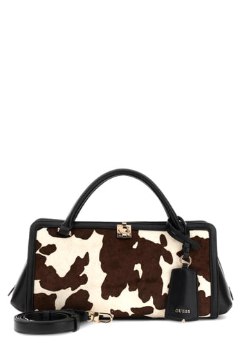 BORSA A MANO E TRACOLLA GUESS AUDREY RG973406 COW
