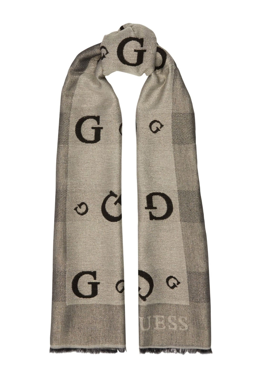 SCIARPA GUESS DONNA AW5355POL03 IVORY