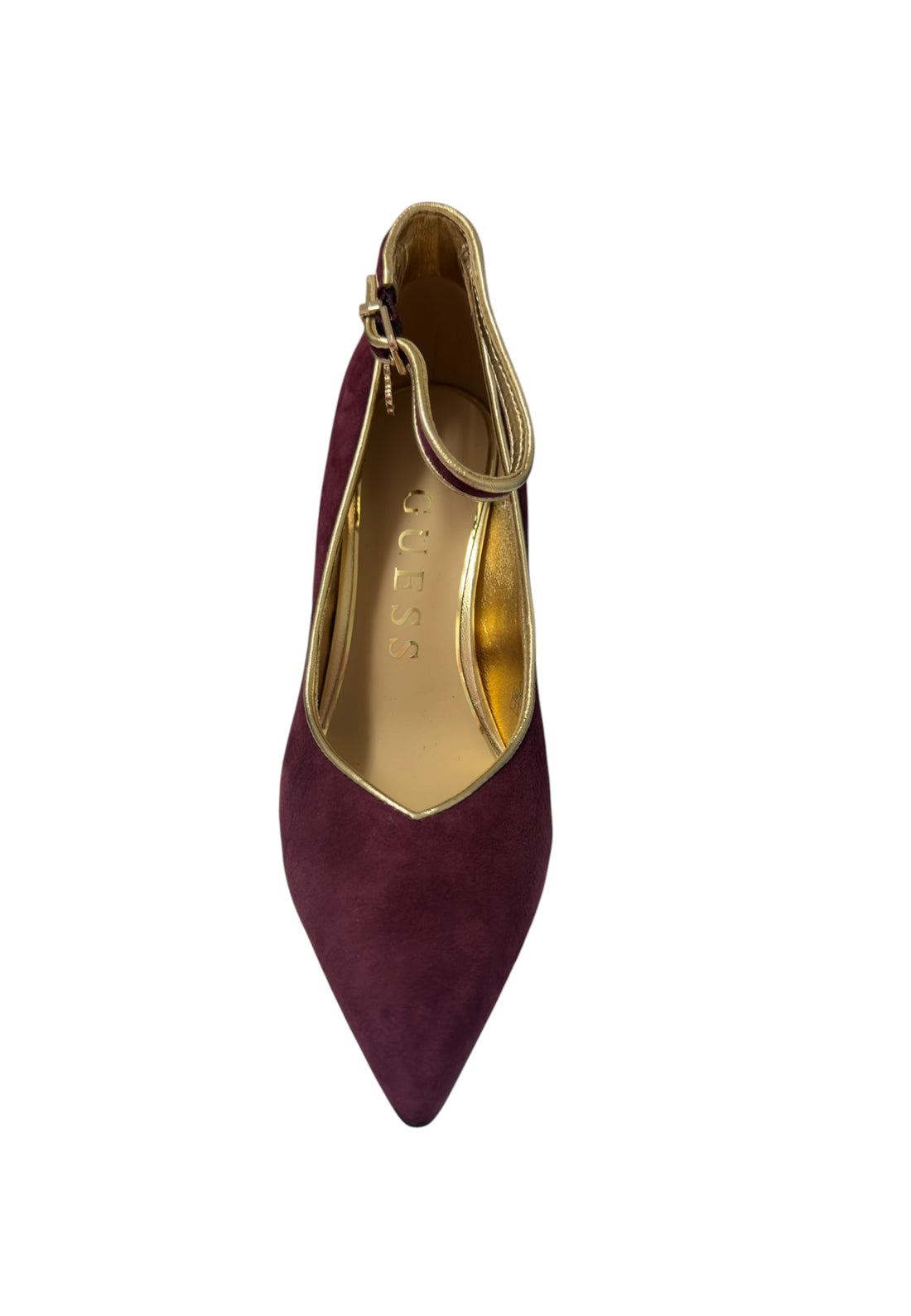 SCARPE DECOLLETTE DONNA GUESS FLFNA2SUE08 WINE