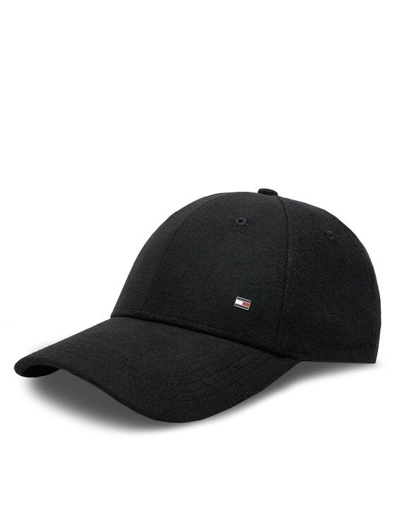 CAPPELLO BERRETTO UOMO TOMMY HILFIGER AM0AM12807 BDS NERO