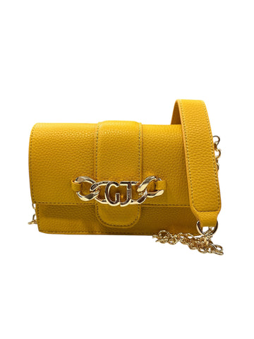 BORSA TRACOLLINA GAUDì CATHY V4AI-11800 YELLOW