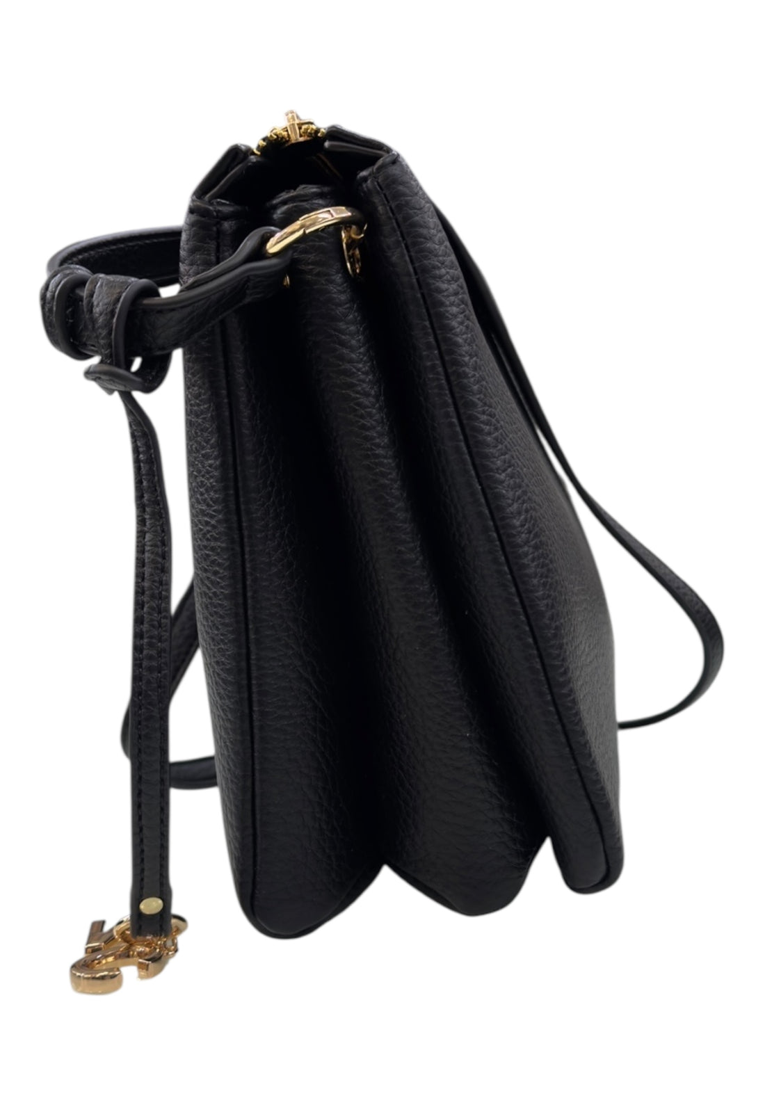 BORSA A TRACOLLA DONNA MARIACELINE MC5803-4 NERO