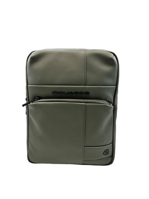 PIQUADRO CA1816W129W GREEN MEN'S CROSS BAG