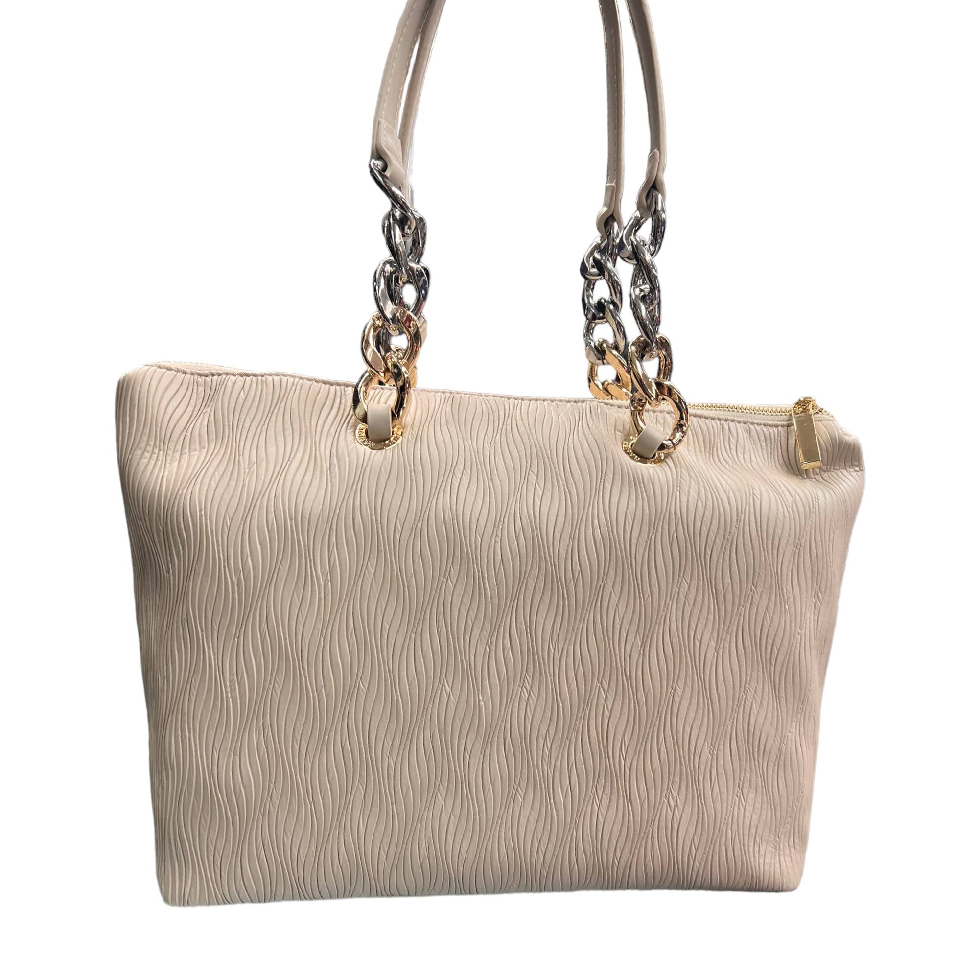 GAUDì ALBA BAG V3AI-11470 CREAM 