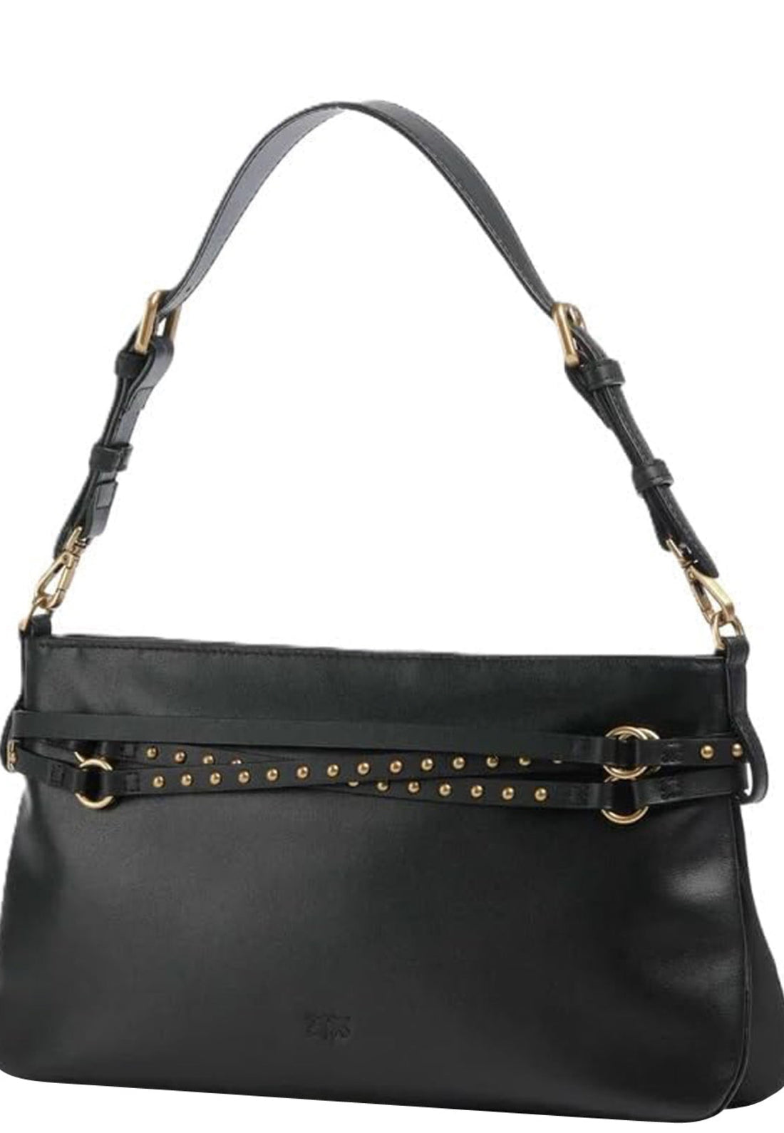 BORSA PINKO BELT BAG A SPALLA E TRACOLLA 106176 A0QO Z99Q NERO