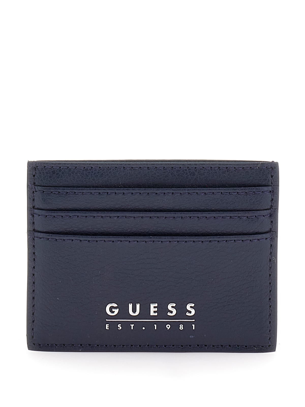 PORTAFOGLIO GUESS C/C POCKET SMFIDALEA25 DBL BLU