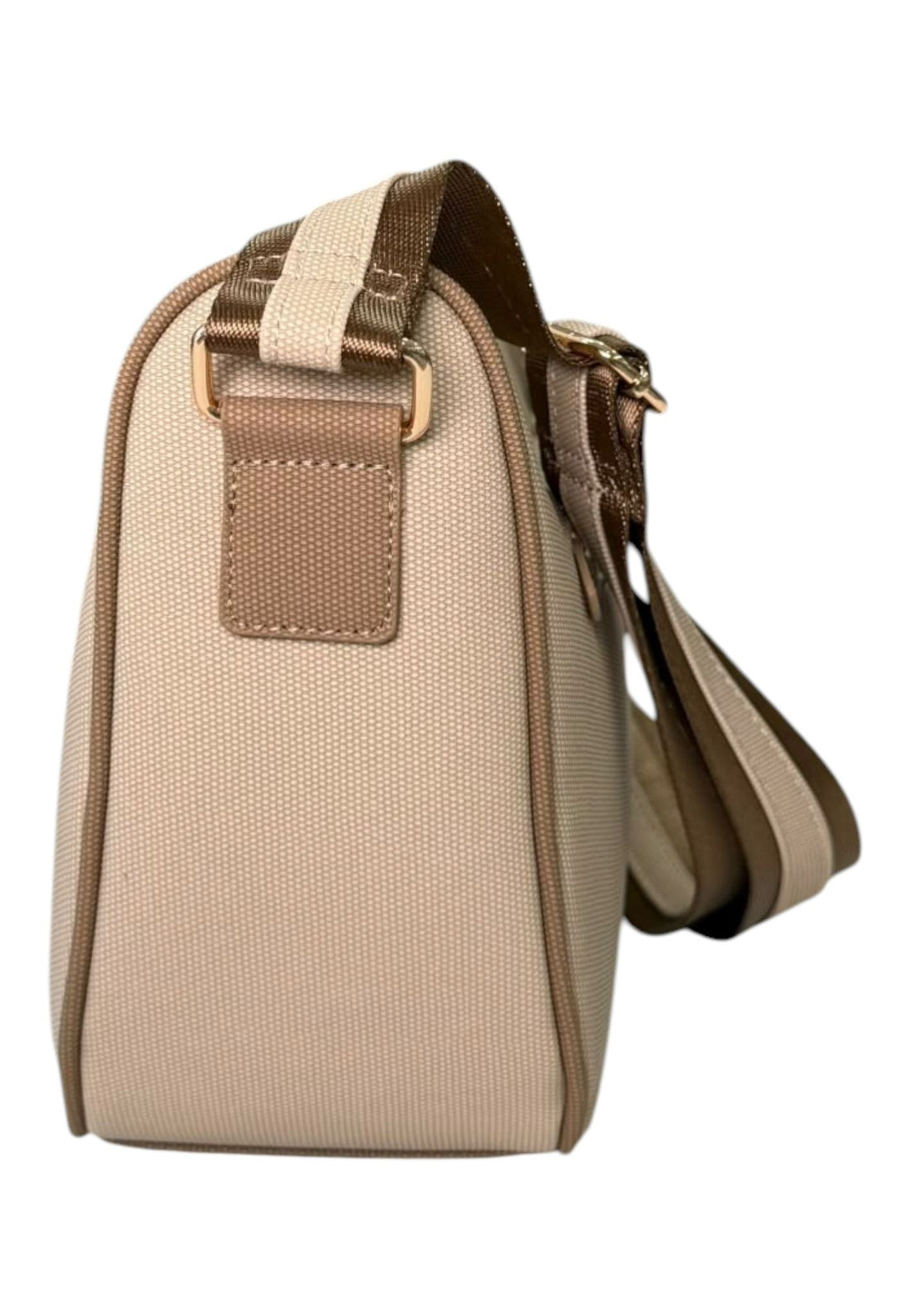 BORSA A TRACOLLA BEVERLY HILLS POLO CLUB BH-4554 BEIGE
