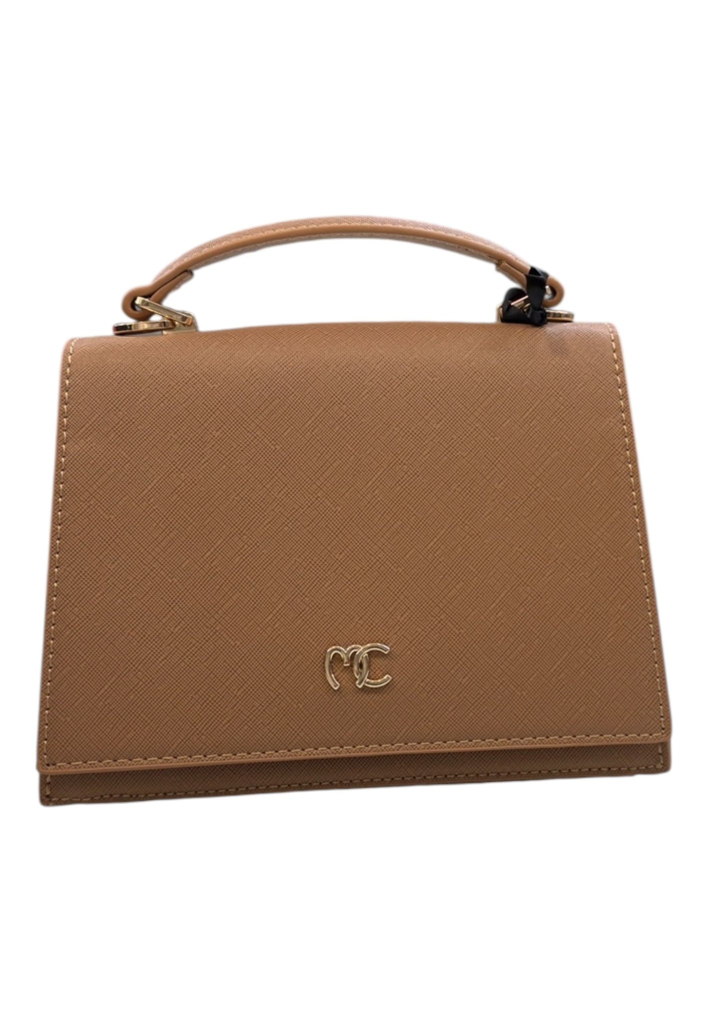 BORSA A MANO E TRACOLLA  MARIACELINE MC5804-1 TAUPE