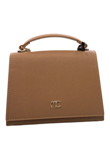 BORSA A MANO E TRACOLLA  MARIACELINE MC5804-1 TAUPE