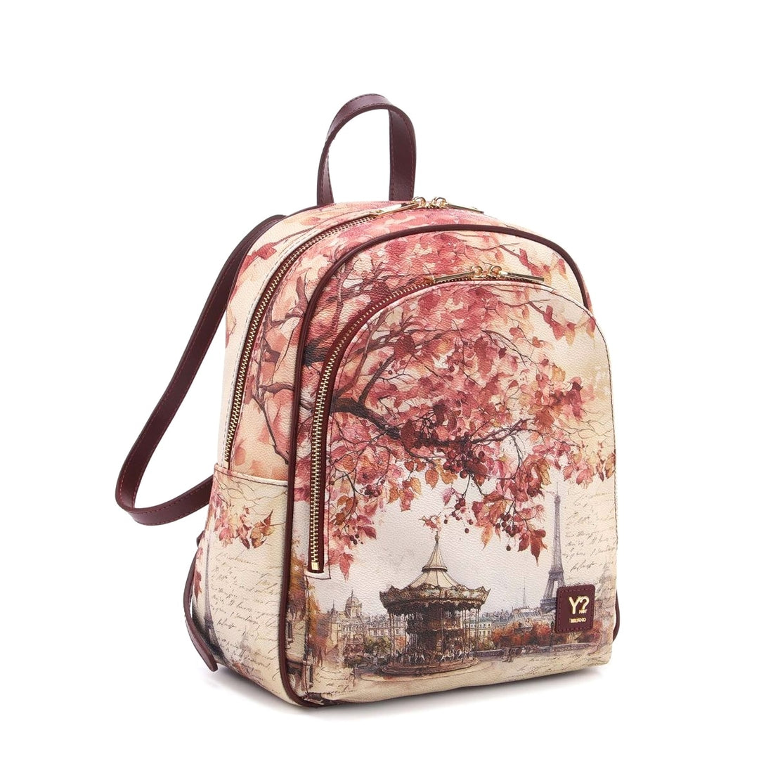ZAINO DONNA GRANDE YNOT YES-579F7 SWEET PARIS
