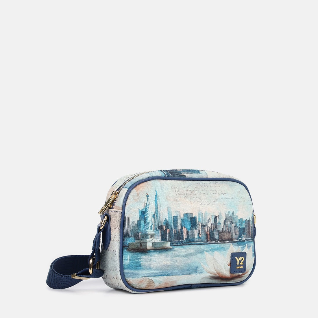 BORSA CAMERA BAG TRACOLLA DONNA YNOT YES-310S6 LIBERTY JEANS