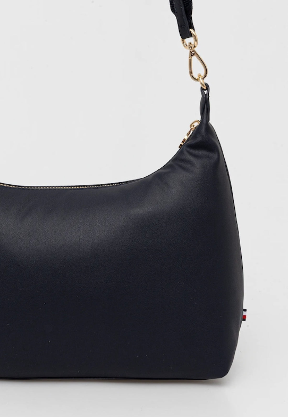 BORSA A SPALLA DONNA TOMMY HILFIGER AW0AW17701 DW6 BLU