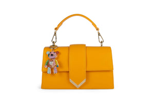 BORSA TRACOLLINA PASHBAG KAYLA 17297 ARANCIO