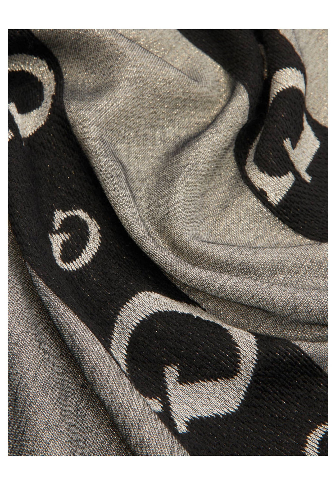 SCIARPA GUESS DONNA AW5355POL03 IVORY