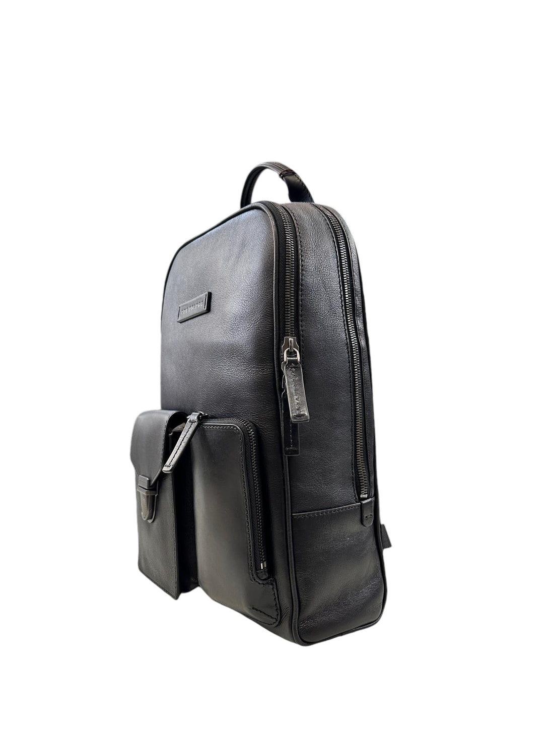 THE BRIDGE PHILIP BACKPACK 063314EX 7R BLACK