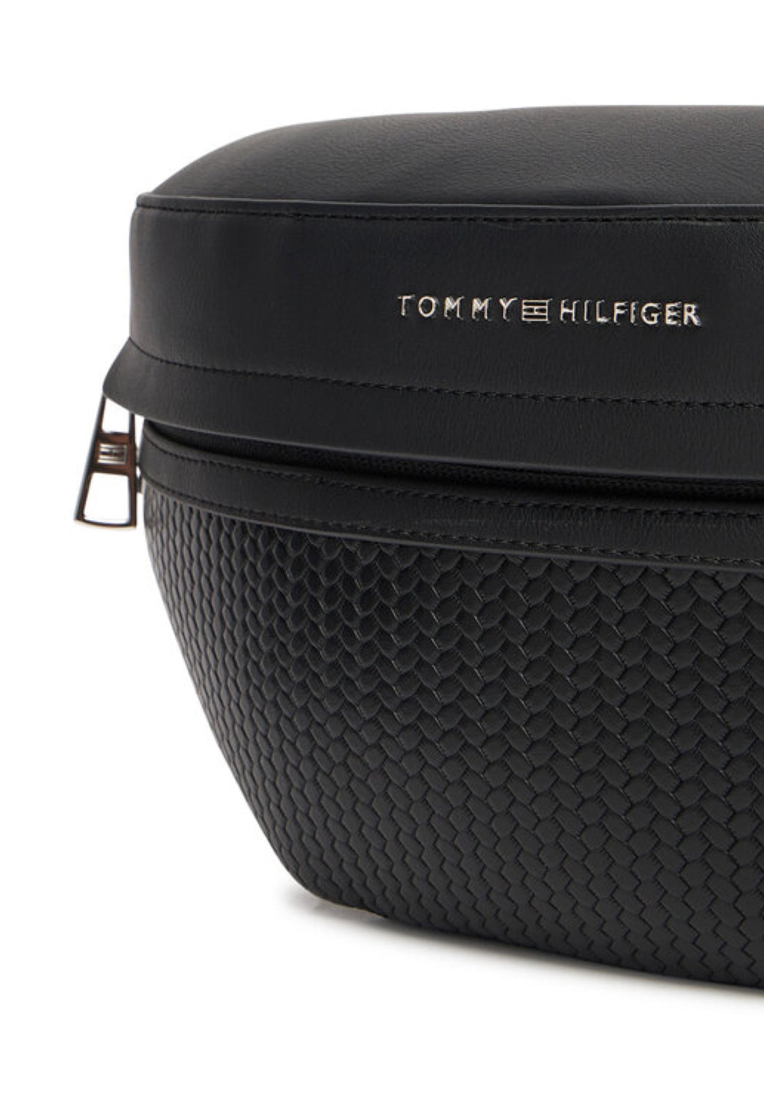 MARSUPIO TOMMY HILFIGER UOMO AM0AM13634 BDS NERO