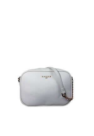 BORSA TRACOLLINA CAMERA BAG GAELLE GAACW03300 CREMA
